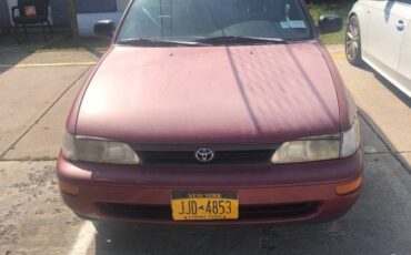 Toyota-corolla-1994-red