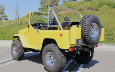 Toyota-fj-40-2-door-open-top-dodge-magnum-hemi-1978-yellow-17