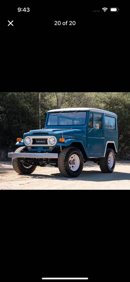 Toyota-fj-cruiser-4x4-1970-blue