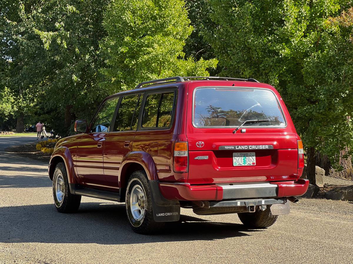 Toyota-land-cruiser-1993-red