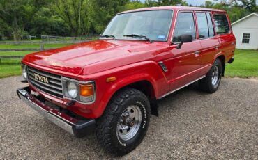 Toyota-landcruiser-1986-red