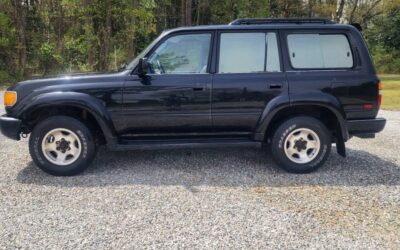 Toyota landcruiser 1994