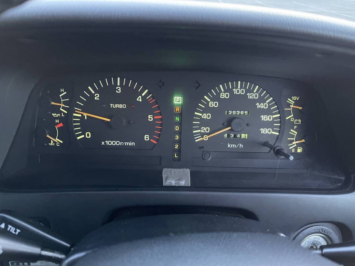 Toyota-landcruiser-80-vx-ltd-diesel-1990-silver-16