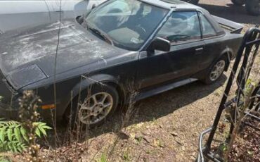 Toyota-mr2-1988-black