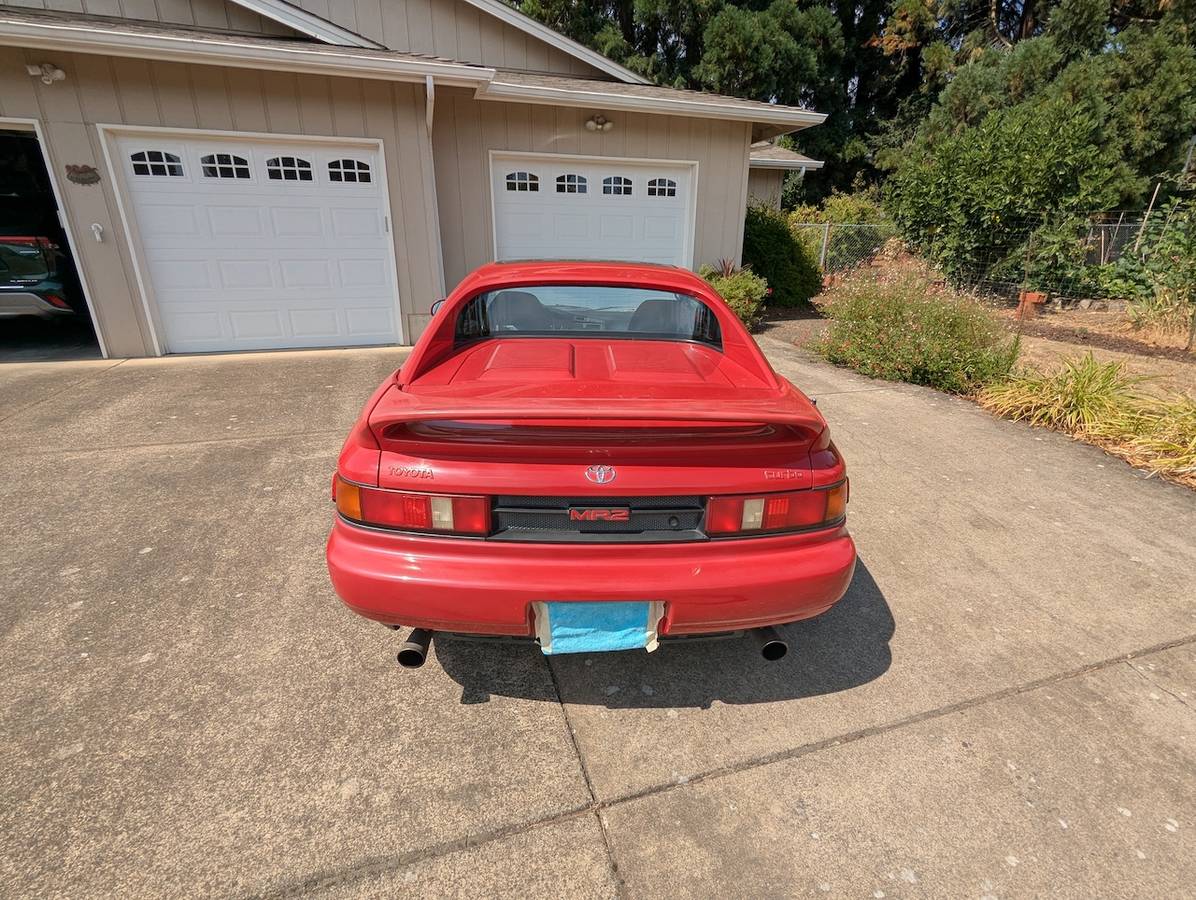Toyota-mr2-1991-red
