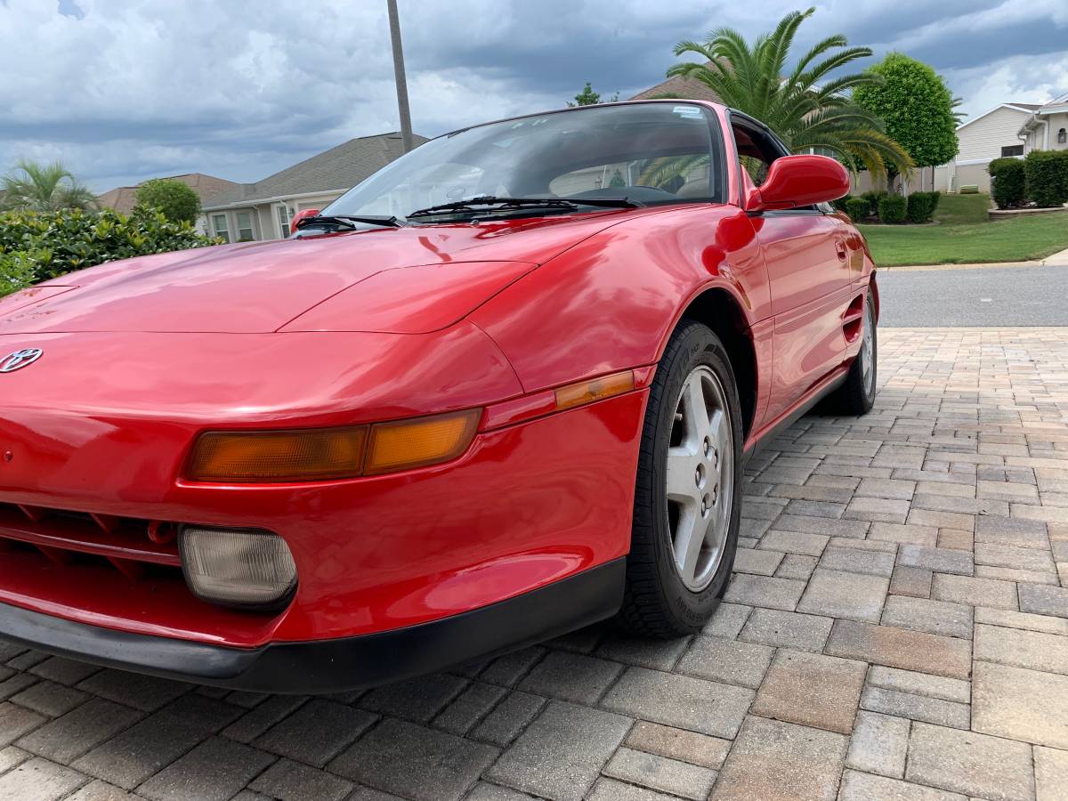 Toyota-mr2-with-t-bar-roof-1993-red-2