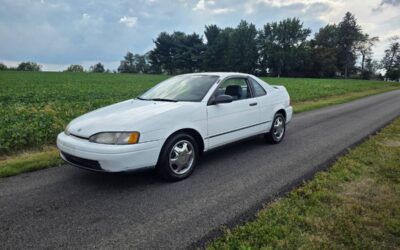 Toyota paseo 1994