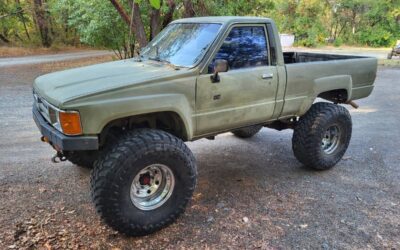 Toyota pickup 1988