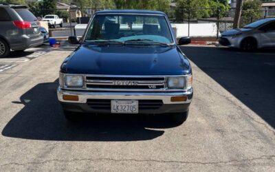 Toyota pickup 1991