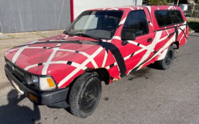 Toyota pickup 1992