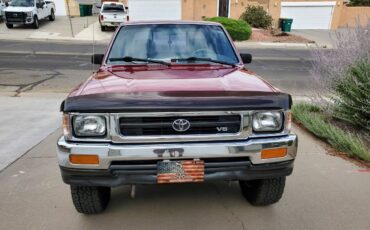 Toyota-pickup-1993-red-14