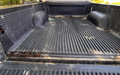 Toyota pickup 4×4 1989