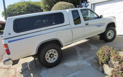 Toyota pickup 4×4 1993