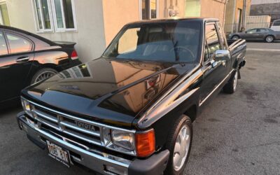 Toyota pickup truck 1985