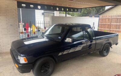Toyota pickup truck 1992