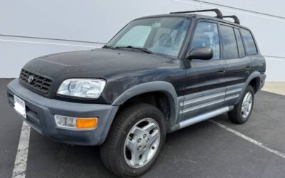 Toyota rav4 1988