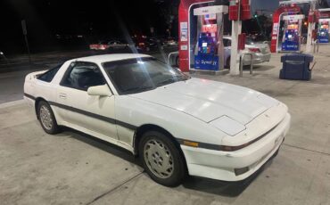 Toyota-supra-1987-white-1