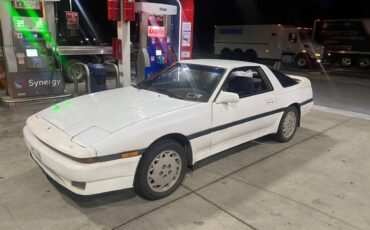 Toyota-supra-1987-white