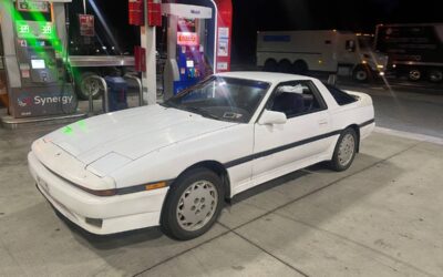 Toyota supra 1987