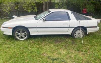 Toyota supra 1988