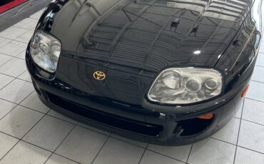 Toyota-supra-1995-black
