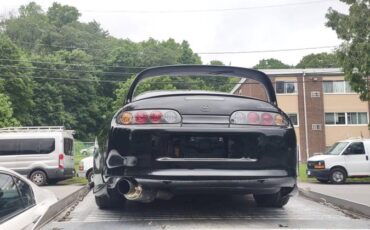 Toyota-supra-diesel-1995-black