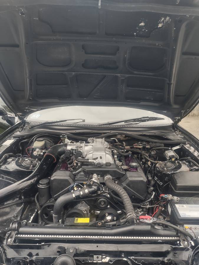 Toyota-supra-diesel-1995-black-9