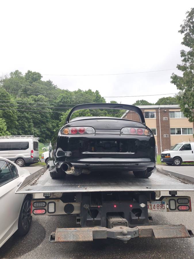 Toyota-supra-diesel-1995-black
