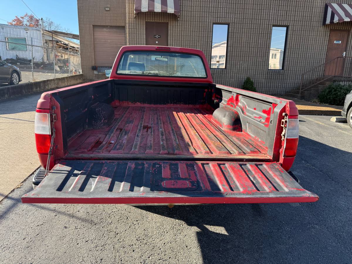 Toyota-t100-1992-red-1