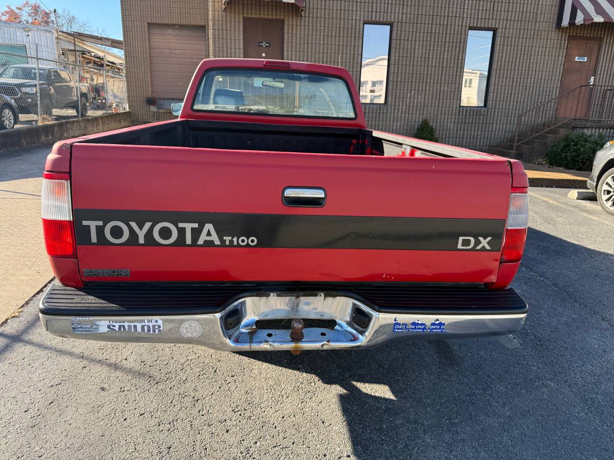 Toyota-t100-1992-red-8