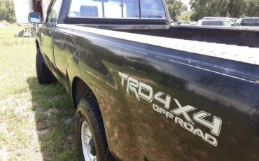 Toyota-t100-4x4-1993-black-1