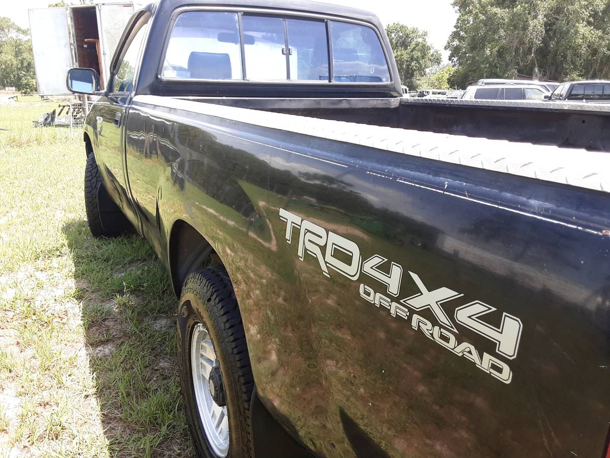 Toyota-t100-4x4-1993-black-1