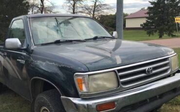 Toyota-t100-4x4-1993-green-3