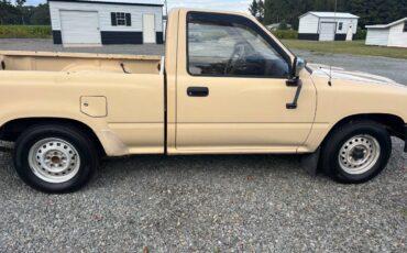 Toyota-tacoma-1989-yellow-10