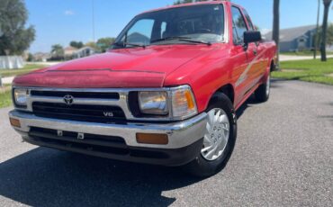 Toyota-tacoma-1992-red-14