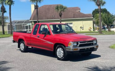 Toyota-tacoma-1992-red-9