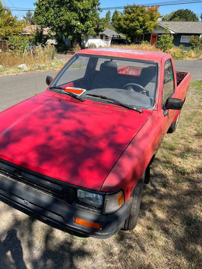 Toyota-tacoma-1993-red-2