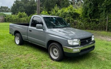 Toyota-tacoma-2wd-1995-grey-4
