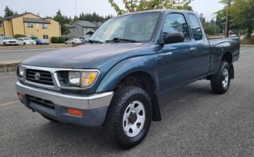 Toyota-tacoma-xtracab-1995-green