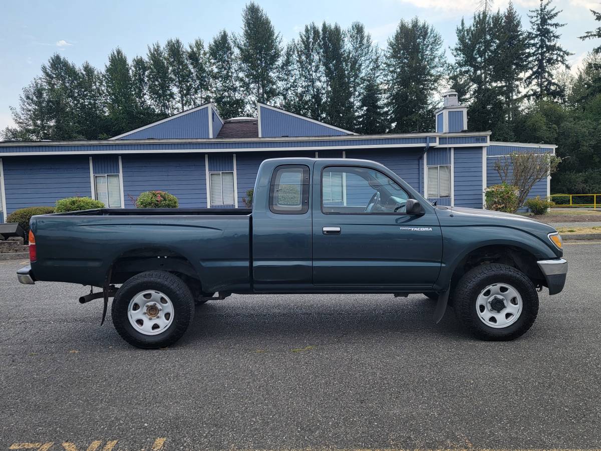 Toyota-tacoma-xtracab-1995-green-5