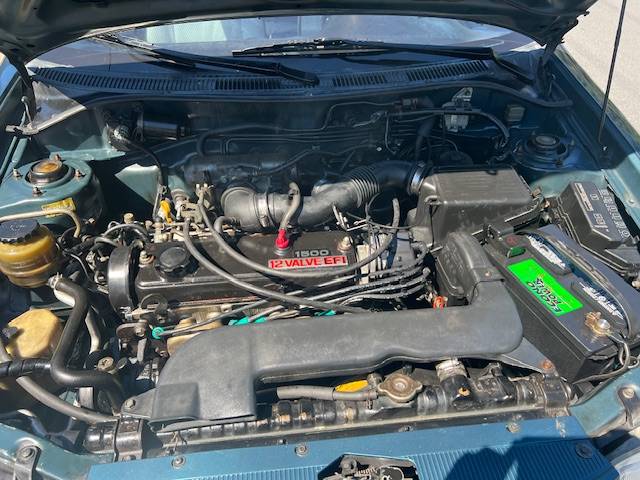 Toyota-tercel-1994-green-1