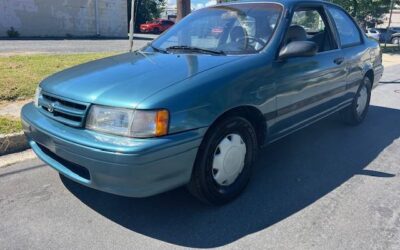 Toyota tercel 1994