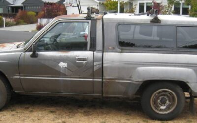 Toyota truck 1988