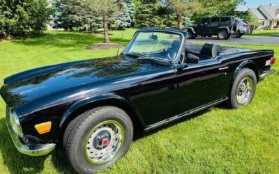 Tr6 1970