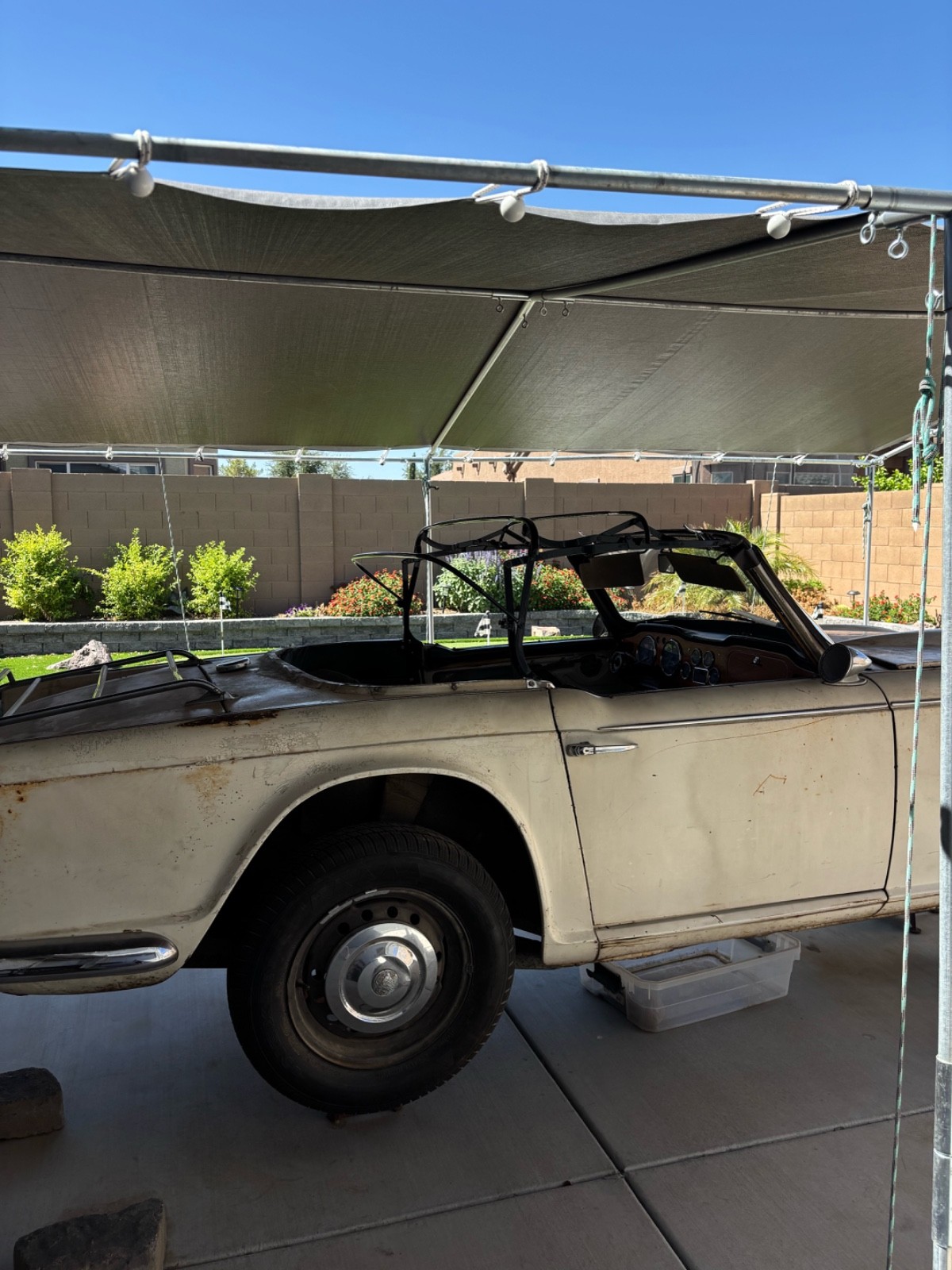 Triumph-Other-1967-Convertible-1