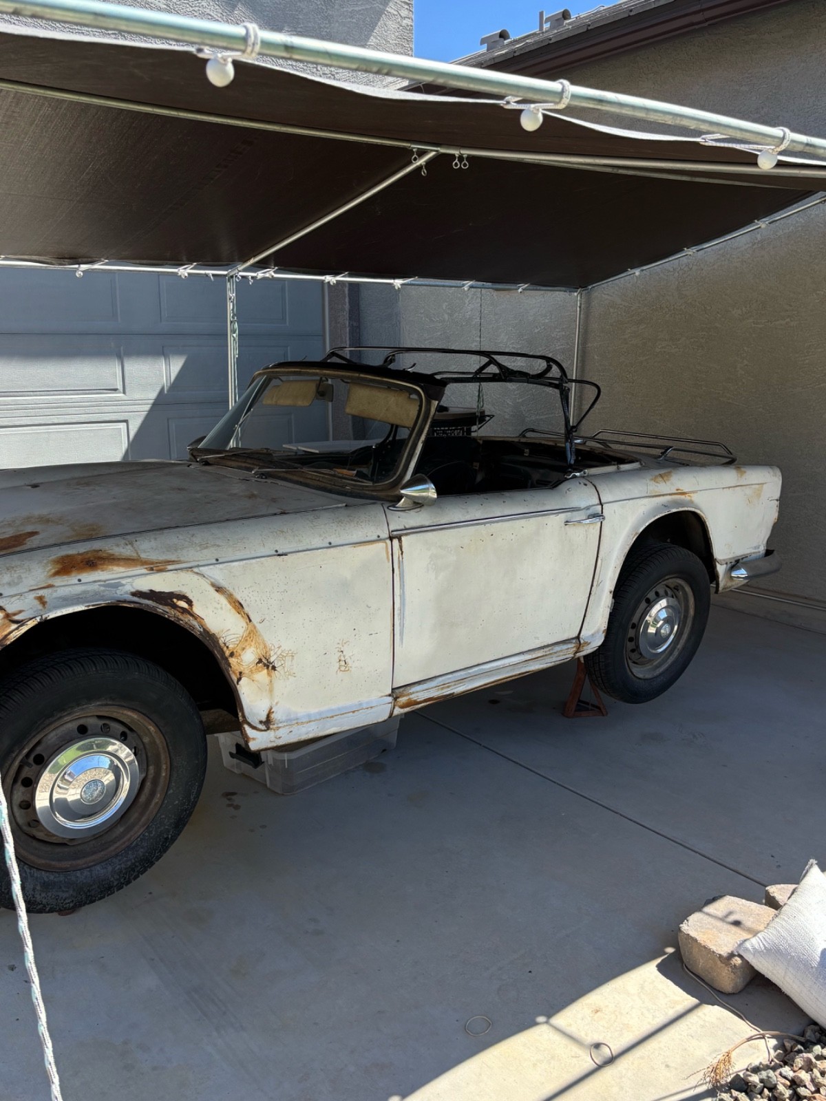 Triumph-Other-1967-Convertible-2