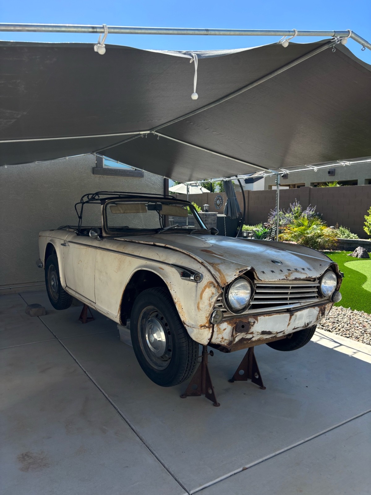 Triumph-Other-1967-Convertible
