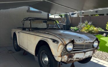 Triumph-Other-1967-Convertible