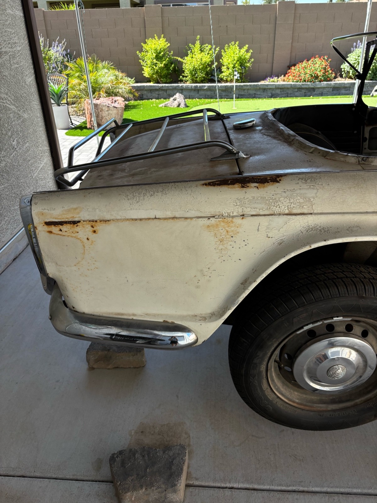 Triumph-Other-1967-Convertible-4