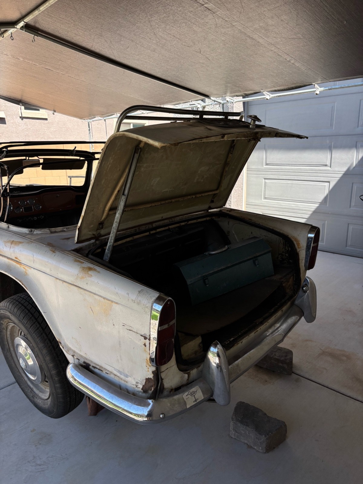Triumph-Other-1967-Convertible-5